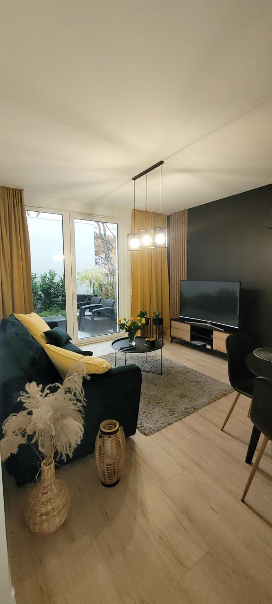 Apartament Przy Plazy W Redlowie Gdynia Pokój zdjęcie